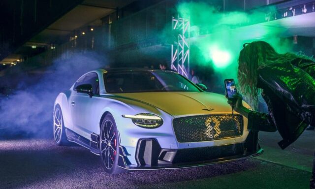 Bentley Supersports Tampil Perdana di Asia Pasifik, Hanya 500 Unit di Dunia