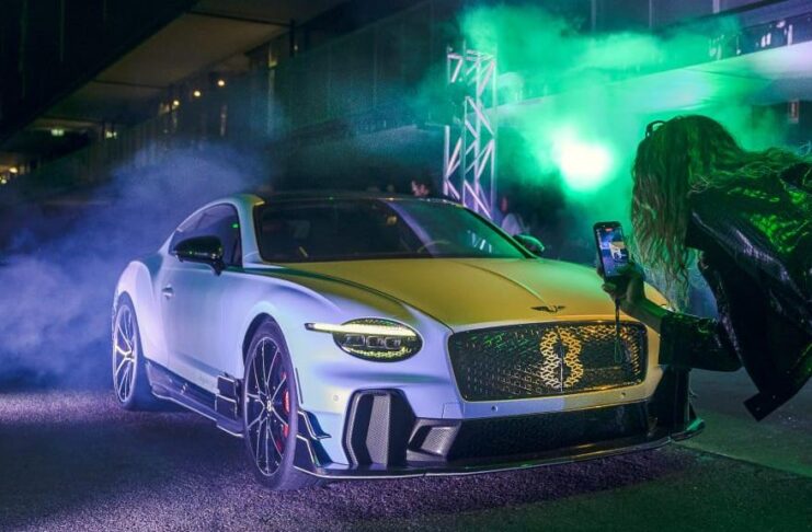 Bentley Supersports Tampil Perdana di Asia Pasifik, Hanya 500 Unit di Dunia
