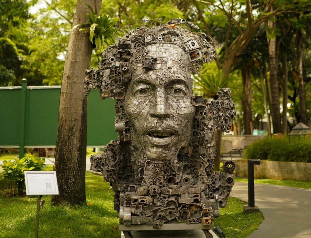 Art Jakarta Gardens 2026 - sumber foto Urbanvibes/Adi