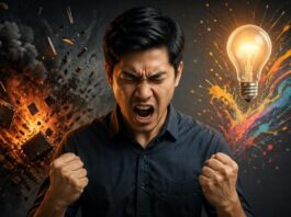 Riset Ungkap: Marah Bisa Bikin Fokus dan Kreativitas Meningkat, Ini Penjelasannya
