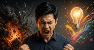 Riset Ungkap: Marah Bisa Bikin Fokus dan Kreativitas Meningkat, Ini Penjelasannya