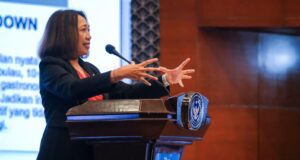 Fokus Bidik Pasar Asia, Kemenpar Jaga Pariwisata Indonesia Tetap Tumbuh di Tengah Krisis Global