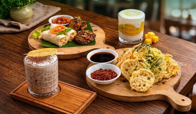 Artotel Group Perkenalkan Konsep Dining Ramah Lingkungan Lewat “Rebellious Hunger”