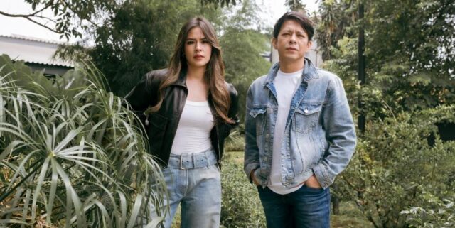 Kolaborasi Epik Ariel NOAH dan Raisa Hadirkan Lagu Cinta Dewasa di Film Dilan ITB 1997