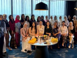 The Scent of Kartini di Aston Serang: Rayakan Keanggunan Perempuan Lewat Seni Meracik Parfum