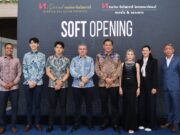 Grand Swiss-Belhotel Harbour Bay Resmi Soft Opening, Perkuat Posisi Batam sebagai Destinasi Strategis Grand Swiss-Belhotel Harbour Bay Resmi Soft Opening, Perkuat Posisi Batam sebagai Destinasi Strategis