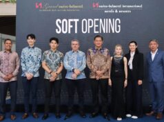 Grand Swiss-Belhotel Harbour Bay Resmi Soft Opening, Perkuat Posisi Batam sebagai Destinasi Strategis Grand Swiss-Belhotel Harbour Bay Resmi Soft Opening, Perkuat Posisi Batam sebagai Destinasi Strategis