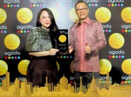 Vasaka Hotel Jakarta Raih Agoda Gold Circle Award 2025, Rayakan Hari Kartini dengan Kejutan Manis
