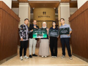 Dari Iftar ke Tanah Suci: Momen Haru Pengumuman Pemenang Umrah di Mangkuluhur ARTOTEL Suites Jakarta Dari Iftar ke Tanah Suci: Momen Haru Pengumuman Pemenang Umrah di Mangkuluhur ARTOTEL Suites Jakarta - sumber foto Istimewa