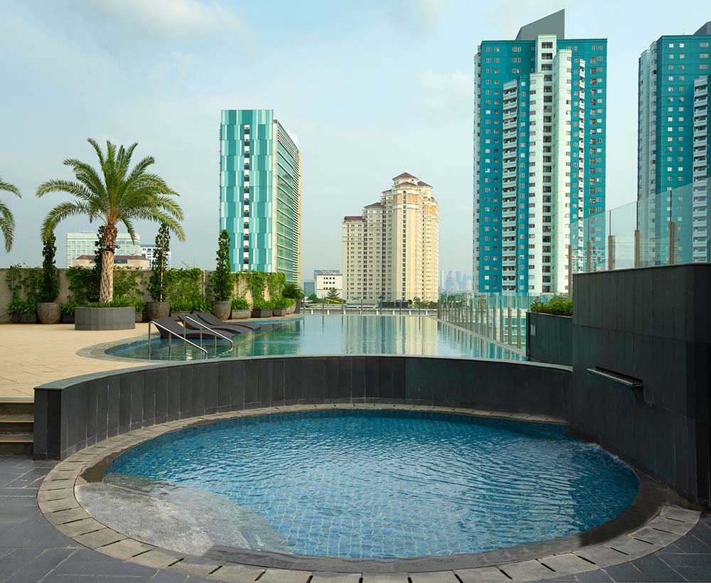 Holiday Inn & Suites Jakarta Gajah Mada Meeting Room - sumber foto Istimewa