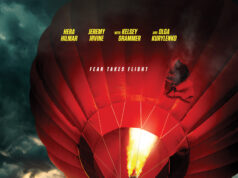 TURBULENCE (2026): Sinopsis Film Thriller Balon Udara Penuh Ketegangan dan Drama Cinta