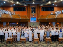 Menpar: Halal Bihalal Jadi Momentum Tingkatkan Kinerja dan Kolaborasi Majukan Pariwisata