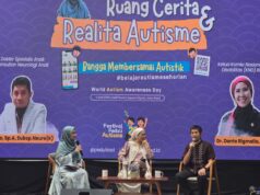 Festival Peduli Autisme 2026 Depok: Edukasi ASD, Inklusi, dan Peran Keluarga