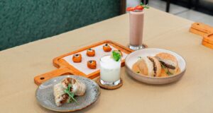 A Rebellious Hunger menu terbaru dari Artotel Harmoni Jakarta - sumber foto istimewa