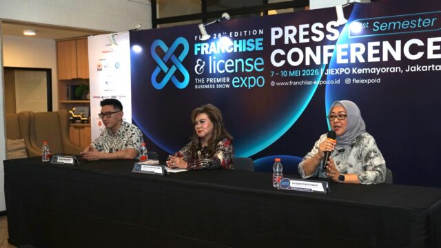 FLEI Business Show 2026 - sumber foto Istimewa