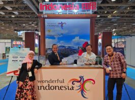 Perkuat Promosi di Pasar Makau, Paviliun Wonderful Indonesia Hadir di MITE 2026