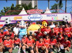 Film Animasi Garuda di Dadaku 2026 Tayang 11 Juni, Didukung Indofood CBP