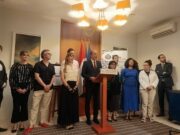 ICC Immersion Indonesia 2026: Saatnya Kolaborasi Kreatif Prancis–Indonesia Naik Level ICC Immersion Indonesia 2026 dibuka oleh Fabien Penone duta besar Perancis untuk Indonesia - sumber foto Urbanvibes/Adi