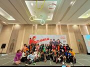 Zumba Party HARRIS Hotel & Convention Bekasi Sukses Besar, Ajak 300+ Orang Sehat Bareng! Zumba Party HARRIS Hotel & Convention Bekasi Sukses Besar, Ajak 300+ Orang Sehat Bareng!