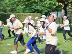 Healing Sambil Kerja: Rekomendasi Tempat Gathering Kantor di HARRIS Hotel Sentul City Bogor Healing Sambil Kerja: Rekomendasi Tempat Gathering Kantor di Sentul dengan Paket Meeting Anti-Pusing