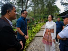 Percepat Pengembangan Danau Toba, Menpar Tekankan Sinkronisasi Master Plan