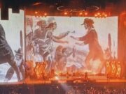 The Strokes Bikin Coachella 2026 Memanas, Visual Gaza di Panggung Picu Perdebatan Global The Strokes Bikin Coachella 2026 Memanas - sumber foto Istimewa