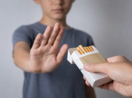 Inggris Resmi Larang Generasi Muda Beli Rokok - sumber foto Istimewa