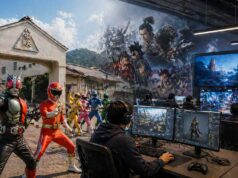 Toei Resmi Masuk Industri Game, Siap Lahirkan Judul Baru di Luar Kamen Rider dan Power Rangers Ilustrasi Toei Games - sumber foto Istimewa