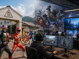 Ilustrasi Toei Games - sumber foto Istimewa