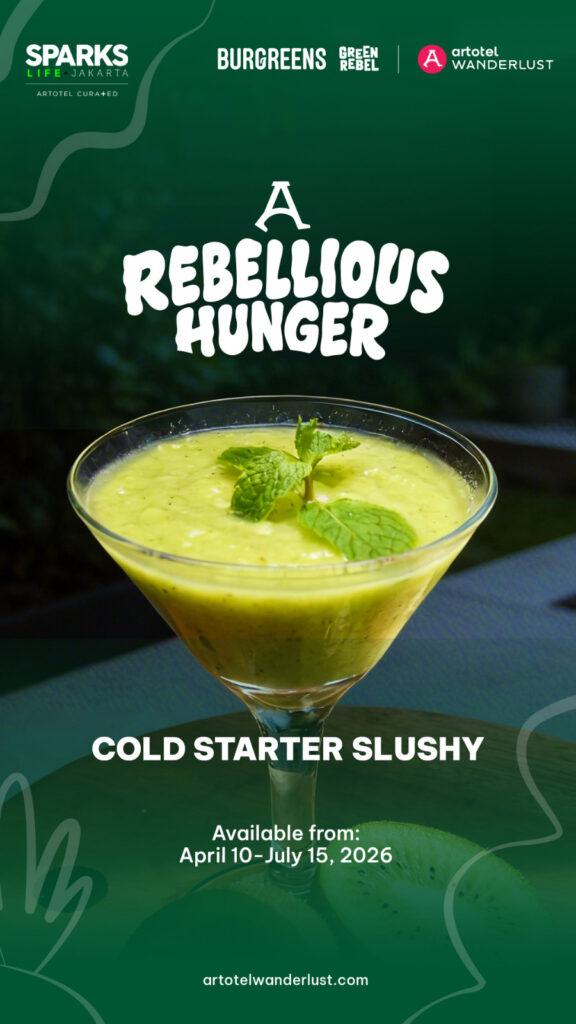 Cold Starter - sumber foto Istimewa