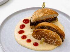 Sparks Life Jakarta Hadirkan “A Rebellious Hunger”, Kolaborasi Kuliner Plant-Based yang Berani dan Penuh Rasa Sparks Life Jakarta Hadirkan “A Rebellious Hunger” - sumber foto Istimewa