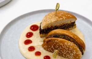 Sparks Life Jakarta Hadirkan “A Rebellious Hunger”, Kolaborasi Kuliner Plant-Based yang Berani dan Penuh Rasa Sparks Life Jakarta Hadirkan “A Rebellious Hunger” - sumber foto Istimewa