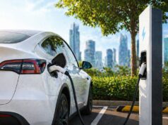 Purbaya Pastikan Pajak Mobil Listrik Tak Naik, Cuma Ubah Skema Pemungutan Purbaya Pastikan Pajak Mobil Listrik Tak Naik - sumber foto Istimewa