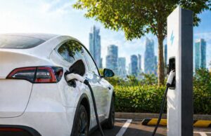 Purbaya Pastikan Pajak Mobil Listrik Tak Naik, Cuma Ubah Skema Pemungutan Purbaya Pastikan Pajak Mobil Listrik Tak Naik - sumber foto Istimewa