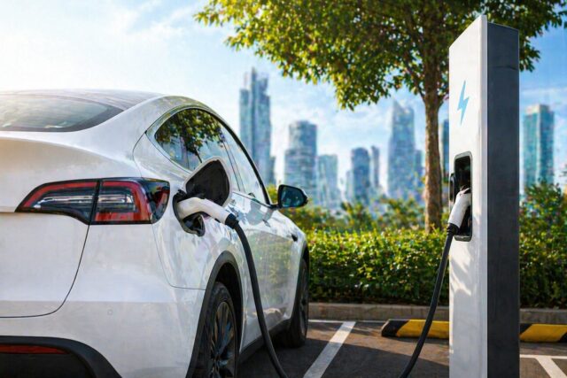 Purbaya Pastikan Pajak Mobil Listrik Tak Naik - sumber foto Istimewa