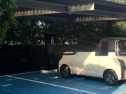 Somerset Berlian Jakarta Hadirkan EV Charging, Staycation Modern yang Ramah Lingkungan di Jakarta Selatan Somerset Berlian Jakarta Hadirkan EV Charging - sumber foto istimewa