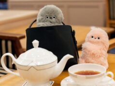 Mirumi, Robot Imut dari Jepang yang Disebut “Labubu Hidup”, Viral karena Bisa Ngintip dari Tas robot mungil bernama Mirumi - sumber foto Mirumi Tokyo