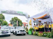 Indonesia Siap Menuju B50! Solar Campuran Biodiesel Baru Diklaim Pangkas Emisi Puluhan Juta Ton pemerintah bersiap naik level ke B50 - sumber foto ESDM