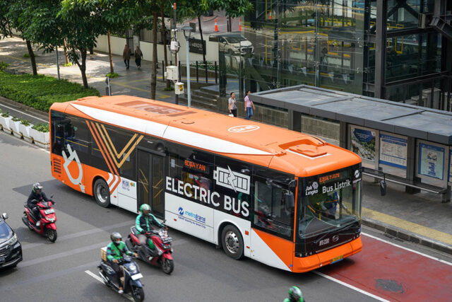 Transjakarta - sumber foto Istimewa Transjakarta - sumber foto Istimewa