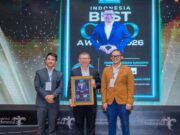 Bank Jakarta Raih Indonesia 50 Best CEO Awards & Indonesia Best COO Awards 2026