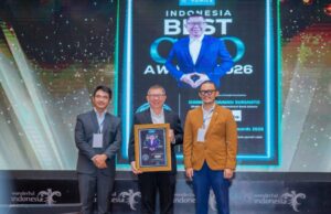 Bank Jakarta Raih Indonesia 50 Best CEO Awards & Indonesia Best COO Awards 2026