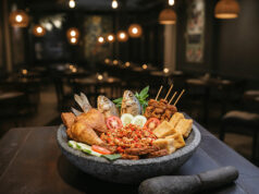 Makan Siang Sepuasnya di BW Express Jakarta, Ada Promo Pay 5 Get 1 Free BW Express Jakarta lunch buffet AYCE menu highlight penyetan - sumber foto Urbanvibes/Adi