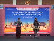 QRIS Tembus Korea Selatan! Kini Liburan ke Negeri K-Pop Makin Cashless dan Praktis Launching Qris antar negara Indonesia dan Korea Selatan - sumber foto Bank Indonesia