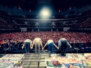 Taka ONE OK ROCK Curhat Kelelahan Usai DETOX Tour, Jakarta Jadi Penutup yang Penuh Emosi ONE OK ROCK DETOX Tour, Taka - sumber foto Instagram/Taka