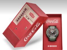 G-SHOCK x Coca-Cola Rilis Jam Tangan Spesial Anniversary, Desainnya Penuh Nuansa Nostalgia! G-SHOCK x Coca-Cola Rilis Jam Tangan Spesial Anniversary - sumber foto Casio