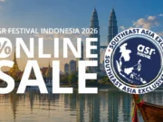 ASR Festival 2026 Hadir di Jakarta, Banjir Promo Staycation hingga Kompetisi Anak Seru! ASR Festival 2026 Hadir di Jakarta - sumber foto Istimewa