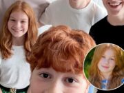 HBO Ganti Pemeran Ginny Weasley untuk Season 2 Harry Potter, Fans Langsung Heboh! Gracie Cochrane keluar Ginny Weasley recast - sumber foto Instagram/graciebellecochrane