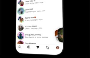 Instagram Hadirkan Fitur Instants, Pengguna Bisa Upload Foto Spontan Tanpa Ribet Estetik Instagram Hadirkan Fitur Instants - sumber foto Instagram