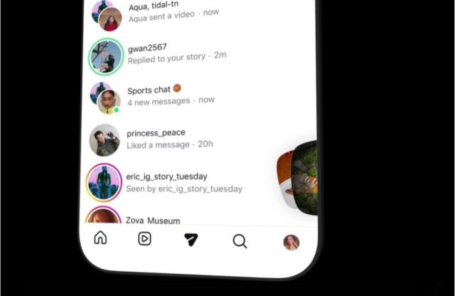 Instagram Hadirkan Fitur Instants - sumber foto Instagram Instagram Hadirkan Fitur Instants - sumber foto Instagram