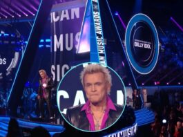 Billy Idol Raih Lifetime Achievement Award di AMAs 2026, Bukti Rock Tak Pernah Mati Billy Idol Lifetime Achievement Award - sumber foto istimewa